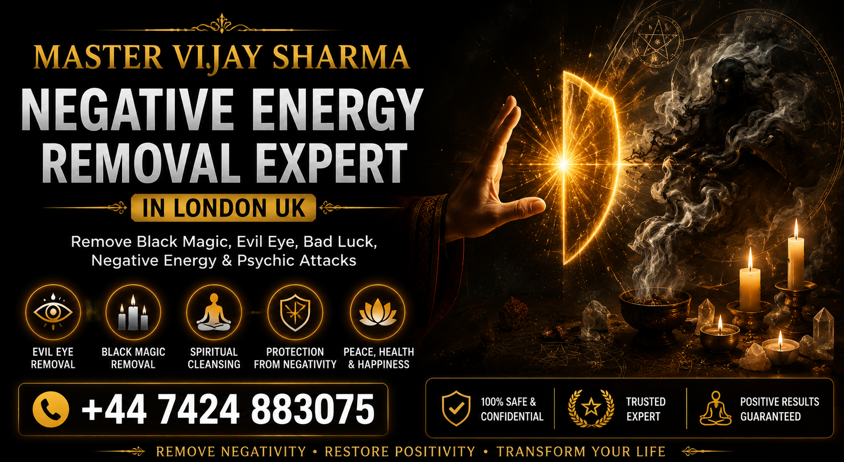 Vashikaran Specialist in London